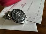 Omega Speedmaster ST145.022-71 origineel NL geleverd, Sieraden, Tassen en Uiterlijk, Horloges | Heren, Staal, Gebruikt, Staal