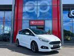 Ford S-Max 2.0 EcoBoost ST Line Business, Gebruikt, Zwart, 7 stoelen, Origineel Nederlands
