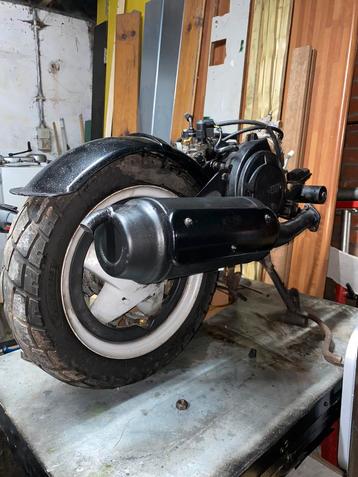 Piaggio lc 50 blok beschikbaar voor biedingen