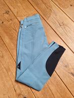 Lichtblauwe rijbroek Quur maat 32, Dieren en Toebehoren, Paardrijkleding, Gebruikt, Overige soorten, Dames, Onderkleding