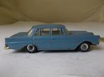 1962 Dinky Toys 186 MERCEDES-BENZ 220 SE RAF (Opknapper) -F-, Hobby en Vrije tijd, Modelauto's | 1:43, Ophalen of Verzenden, Gebruikt