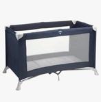 Babyideál Campingbedje incl. Reistas Z.G.A.N, Ophalen of Verzenden, Zo goed als nieuw, Reisbedje