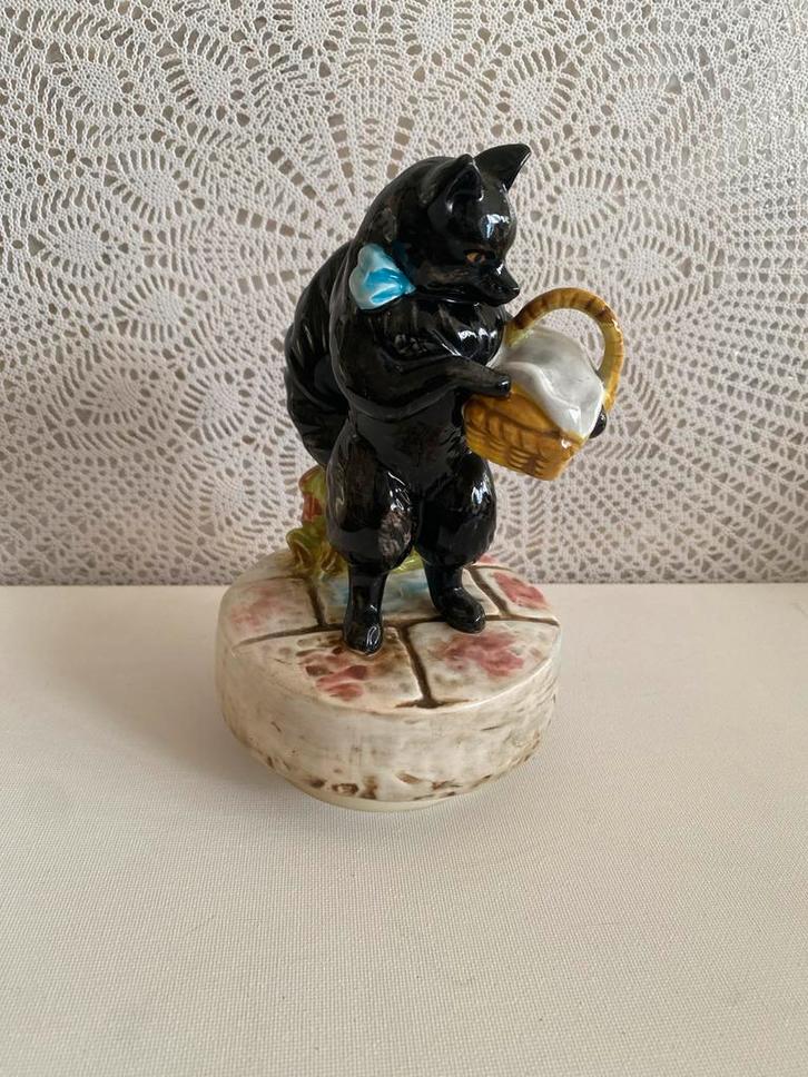 Beatrix Potter 'Duchess' Schmid speeldoos, Antiek en Kunst, Curiosa en Brocante, Ophalen of Verzenden