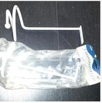 drapeerhaken, vouwgordijnen, rolgordijnen, lappen, kapstok,, Ophalen of Verzenden