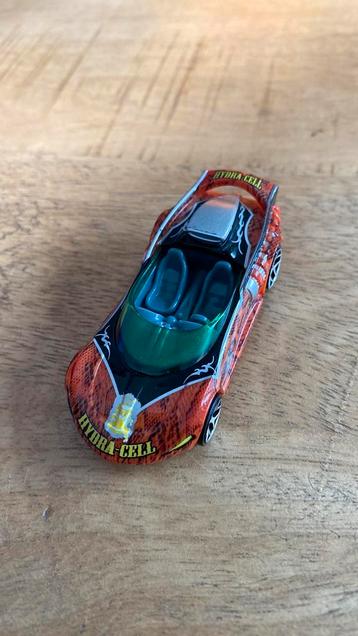 Hot weels collectors item snake oiler streetcar beschikbaar voor biedingen