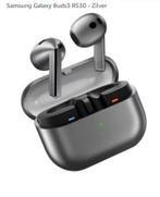 Samsung Galaxy Buds3 Zilver - Getest & Gereinigd, Samsung, Via Samsung website, Samsung Electronics Co., Ltd. 129, Samsung-ro, Yeongtong-gu, Suwon-si, Gyeonggi-do, 16677, Republic of Korea