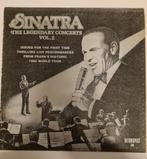 Frank Sinatra. The legendary concerts. Vol. 2. Limited., Ophalen of Verzenden, 1960 tot 1980, 12 inch