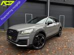Audi Q2 1.4 TFSI Edition one S-Line|Pano|Virtual|Leder|Sfeer, Auto's, Gebruikt, 4 cilinders, Leder, 19 km/l