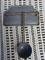 emaille lepelrekje, Antiek en Kunst, Ophalen of Verzenden