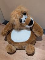Leuke Leeuw Knuffel, Kinderen en Baby's, Kinderkamer | Inrichting en Decoratie, Ophalen of Verzenden, Zo goed als nieuw, Overige typen