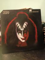 Kiss - Gene Simmons, Cd's en Dvd's, Vinyl | Hardrock en Metal, Ophalen of Verzenden, Gebruikt
