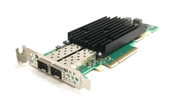 SolarFlare SF10-050020 Dual Port - SFP+ 10GbE LP PCIe-x8 NIC, Computers en Software, Netwerkkaarten, Gebruikt, Verzenden