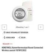 CV Monteur gezocht: Honeywell aansluiten op Intergas, Ophalen of Verzenden, Slimme thermostaat, Nieuw