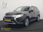 Mitsubishi Outlander 2.4 Intense Plug In Hybrid 225pk Dealer, Automaat, Zwart, 4 cilinders, 1865 kg