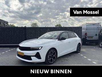 Opel Astra 1.2 Turbo Hybrid GS DEMO SALE beschikbaar voor biedingen