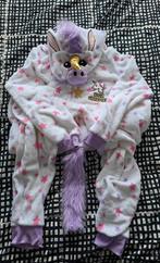 Unicorn Onesie Maat XL - Sterren!, Ophalen of Verzenden, Zo goed als nieuw, Onbekend, Meisje