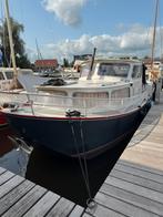 Amuletvlet kruiser 800, Watersport en Boten, Staal, Diesel, Ophalen of Verzenden, Zo goed als nieuw
