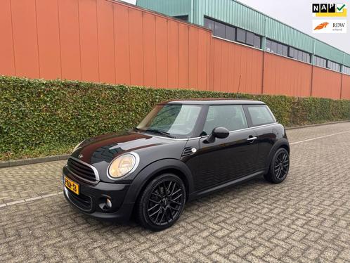 Mini Mini 1.6 One Chili Mooie sportieve auto!, Auto's, Mini, Bedrijf, Te koop, One, ABS, Airbags, Airconditioning, Boordcomputer