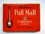 Pall Mall Rothmans Cigarettes blik, Verzamelen, Overige, Ophalen of Verzenden, Zo goed als nieuw