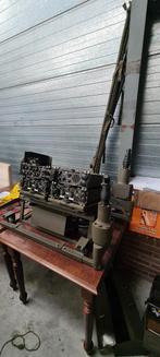 Rt3600.dubbele set zeer compleet/werkend Nekaf m38a1, Ophalen, Landmacht, Nederland