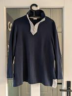 Atelier Création blauwe trui - Maat 44, Kleding | Dames, Blauw, Maat 42/44 (L), Ophalen of Verzenden, Zo goed als nieuw