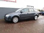 Ford Focus Wagon 1.6-16V Trend, 1596 cc, Gebruikt, Zwart, 4 cilinders