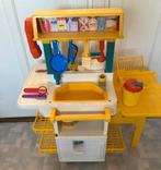Fisher Price speelkeuken, Ophalen, Zo goed als nieuw, Kunststof