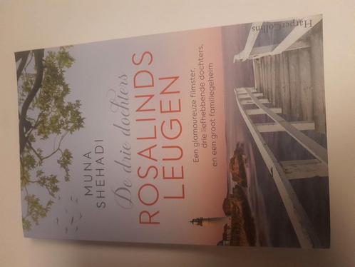Muna Shehadi - Rosalinds leugen, Boeken, Literatuur, Zo goed als nieuw, Nederland, Ophalen of Verzenden
