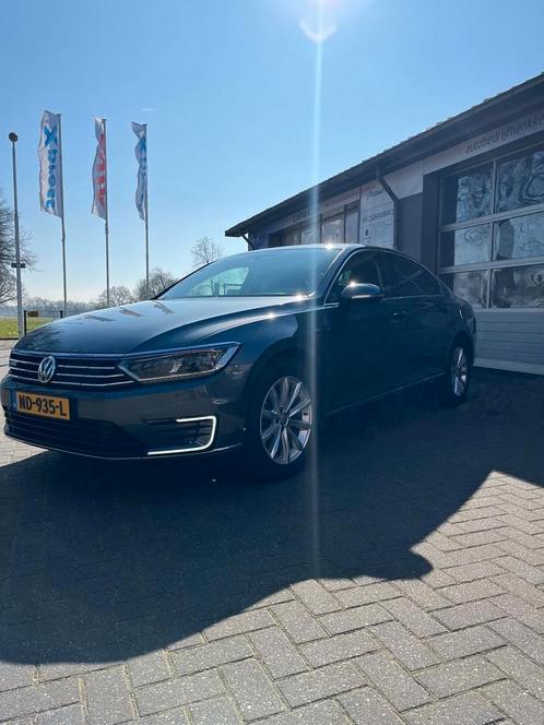 Volkswagen Passat 1.4 TSI 160KW GTE Phev Dsg6 2016 Grijs, Auto's, Volkswagen, Particulier, Passat, ABS, Adaptieve lichten, Adaptive Cruise Control