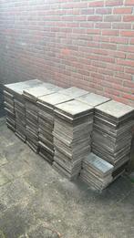 Gratis Tegels, Ophalen, Gebruikt, 10 m² of meer, Beton