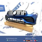 W253 AMG BUMPER GLC FACELIFT VOORBUMPER Mercedes 2018-2022 B, Gebruikt, Voor, Mercedes-Benz, Ophalen of Verzenden