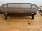 Prachtige Salontafel, 100 tot 150 cm, Zo goed als nieuw, Minder dan 50 cm, Rechthoekig