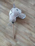 Hobby horse met halster en hoofdstel, Ophalen, Zo goed als nieuw