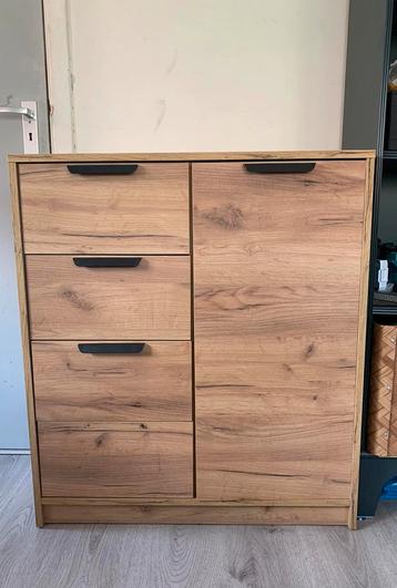 Houten kast