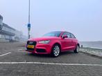 Audi A1 1.2 Tfsi 2012 Rood, Auto's, Voorwielaandrijving, A1, 4 cilinders, 4 stoelen