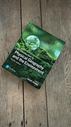 Physical Geography and the Environment Fourth Edition, Ophalen of Verzenden, Zo goed als nieuw, WO