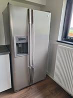 Zeer ruime LG Amerikaanse Koelkast RVS, Witgoed en Apparatuur, Ophalen, Gebruikt, 200 liter of meer, 60 cm of meer