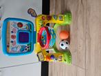 Vtech 3 in 1 sport en score., Kinderen en Baby's, Speelgoed | Vtech, Ophalen, Zo goed als nieuw, 6 maanden tot 2 jaar