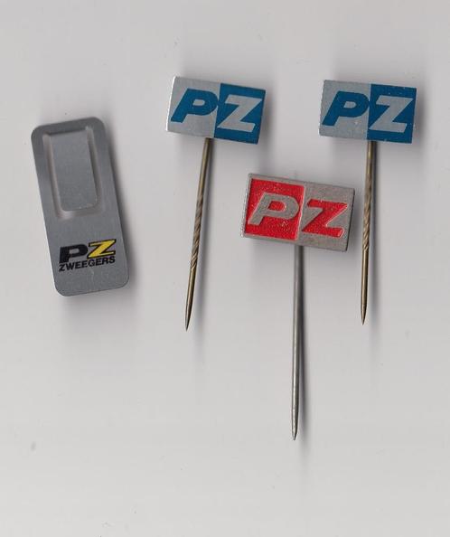 Geldrop PZ Zweegers Landbouw Tractor speldjes, Verzamelen, Speldjes, Pins en Buttons, Gebruikt, Speldje of Pin, Overige onderwerpen