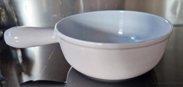 Le Creuset caquelon/sauspan beschikbaar voor biedingen