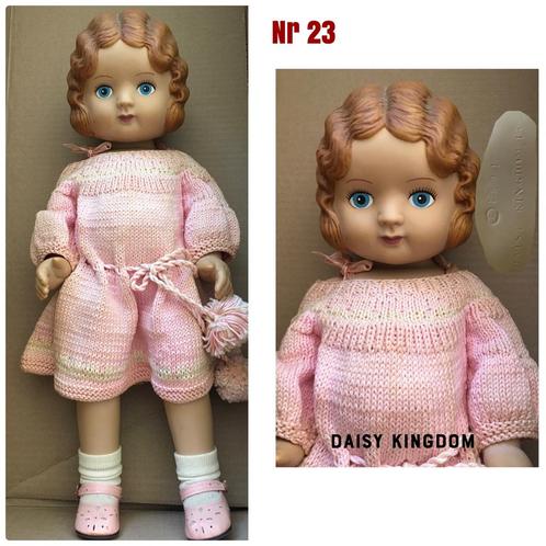 Daisy kingdom pop, Verzamelen, Poppen, Zo goed als nieuw, Pop, Ophalen