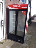 Coca-Cola koelkast, Gebruikt, Koelen en Vriezen, Ophalen