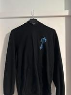 Trapstar hoodie zwart, Maat 48/50 (M), Zwart, Ophalen of Verzenden, Zo goed als nieuw