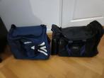 Sporttassen - Umbro & Zwart, Sieraden, Tassen en Uiterlijk, Tassen | Reistassen en Weekendtassen, Ophalen, 40 tot 60 cm, Gebruikt