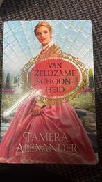 Tamera Alexander - Van zeldzame schoonheid, Boeken, Ophalen of Verzenden, Zo goed als nieuw, Tamera Alexander, Amerika