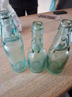 Oude Kogelflesjes uit 1872, Antiek en Kunst, Antiek | Glas en Kristal, Ophalen of Verzenden