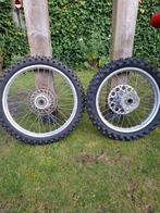 Wielen set honda cr 250 bj 2000, Ophalen