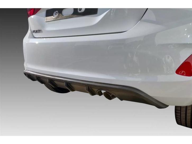 Ford Fiesta MK8– Achterbumper diffuser, Auto diversen, Tuning en Styling, Ophalen of Verzenden