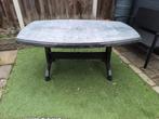 Gratis kunststof tuintafel, Tuin en Terras, Ophalen