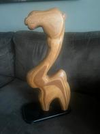 Vintage Houten Dromedaris., Ophalen of Verzenden